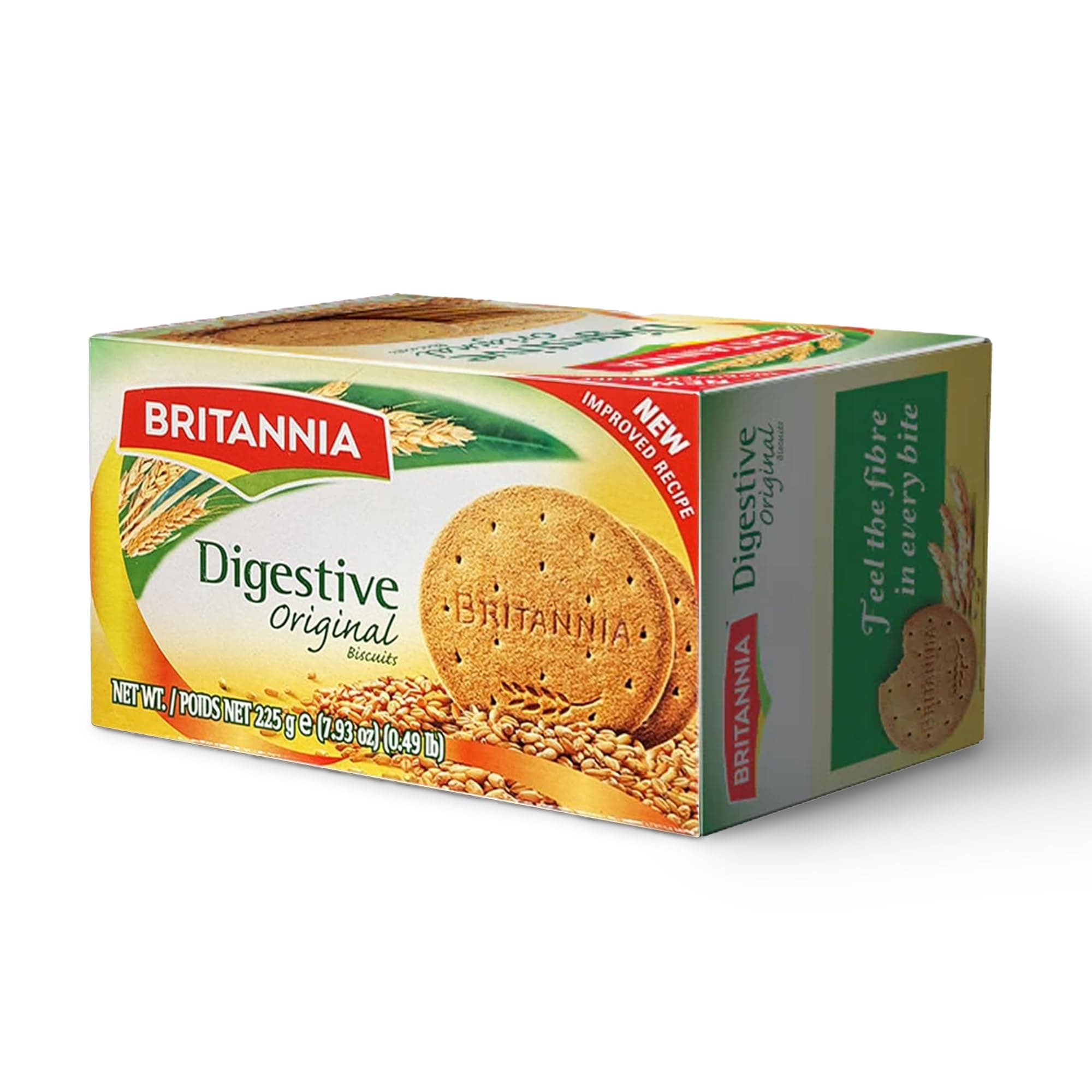 Digestive Biscuit 225g