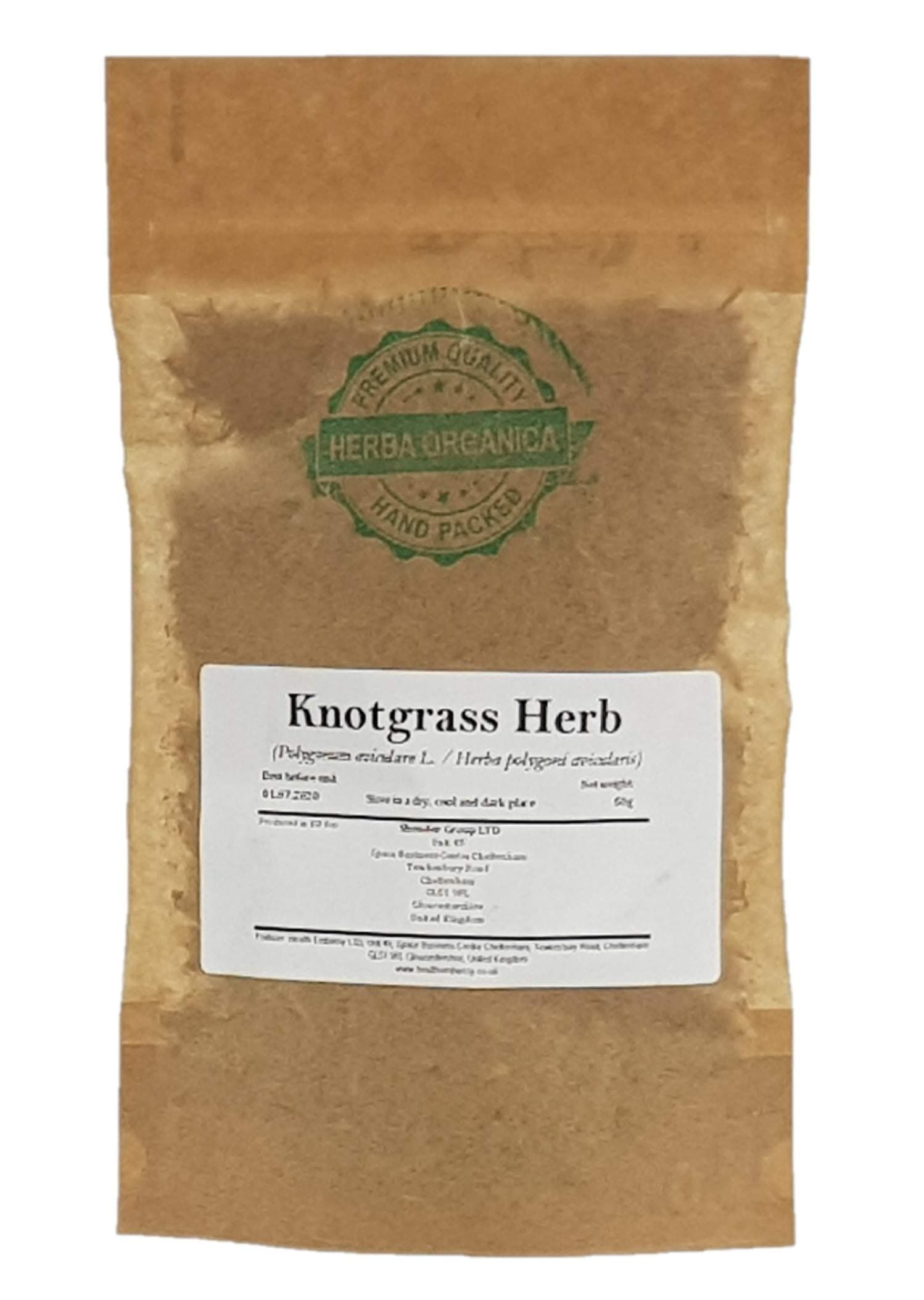 Knotgrass Herb Herba Organica
