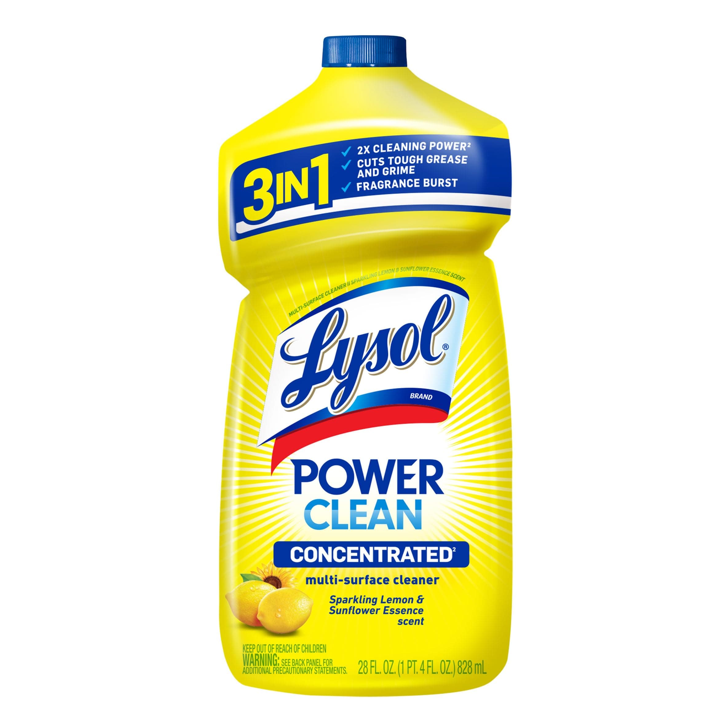Lysol Concentrated Pour