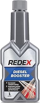 Diesel Booster, Diesel Additives To Boost Cetane Number, Maximise Performance & Increase Fuel Economy Diesel Fuel Additive, Boost Diesel Engine Performance & Improve Power, 250ml