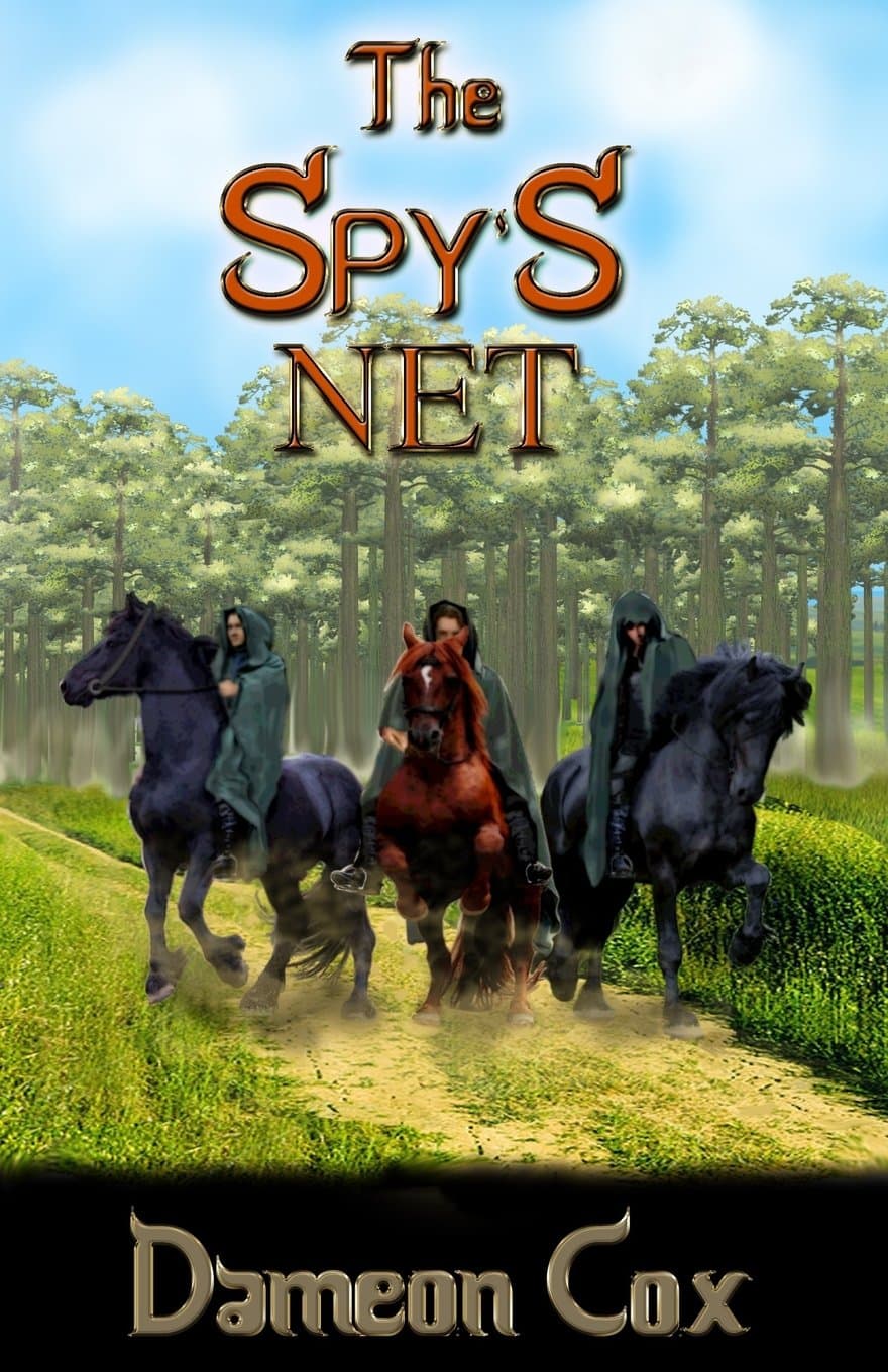The Spy's Net (The Zenith Series)