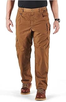 Tactical Pants for Men - Taclite Pro, Professional Cargo Work Pant, Ripstop Lightweight Performance, Style 74273ABR