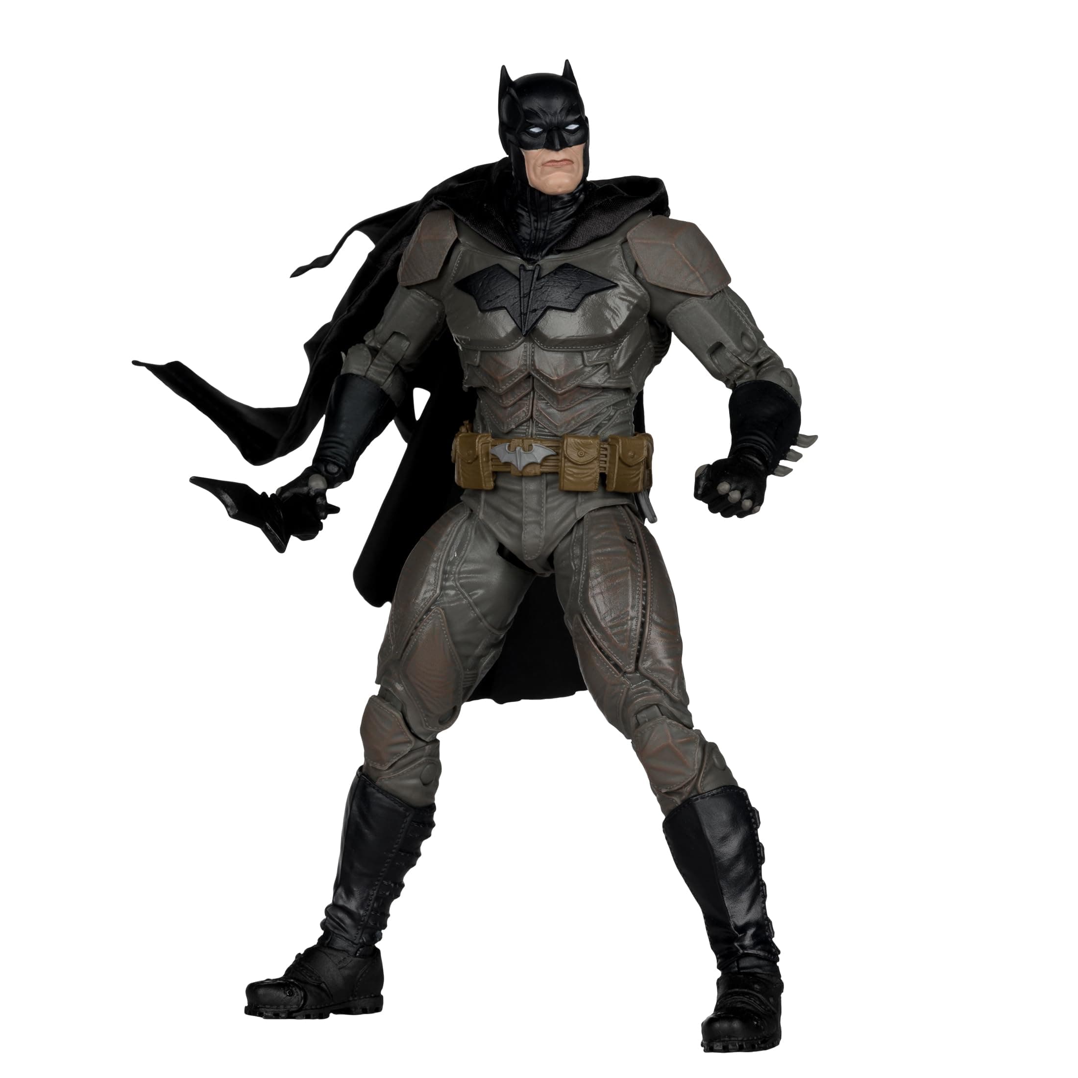 DC Multiverse Batman (Batman: Noel) 7in Action Figure