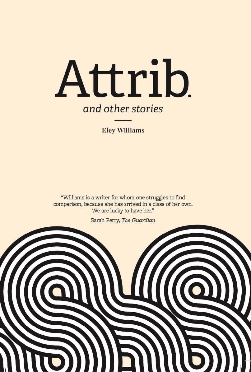 Attrib. and other stories