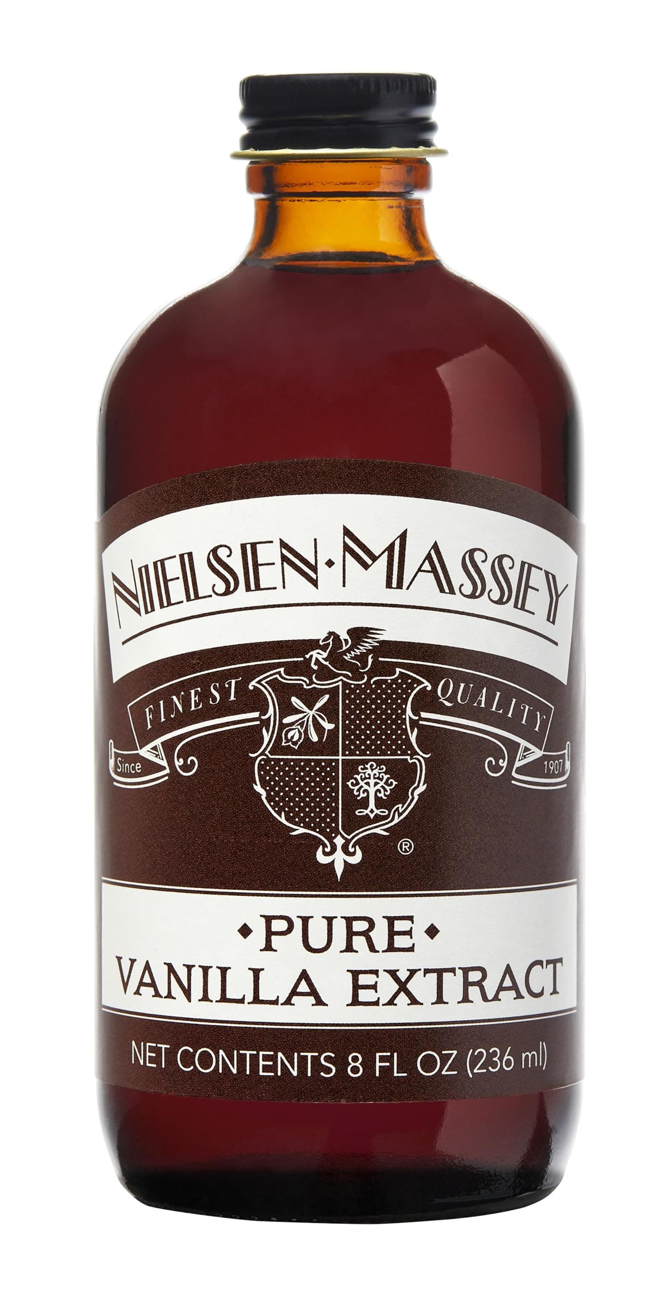 Pure Vanilla Extract, with Gift Box, 8 Ounces