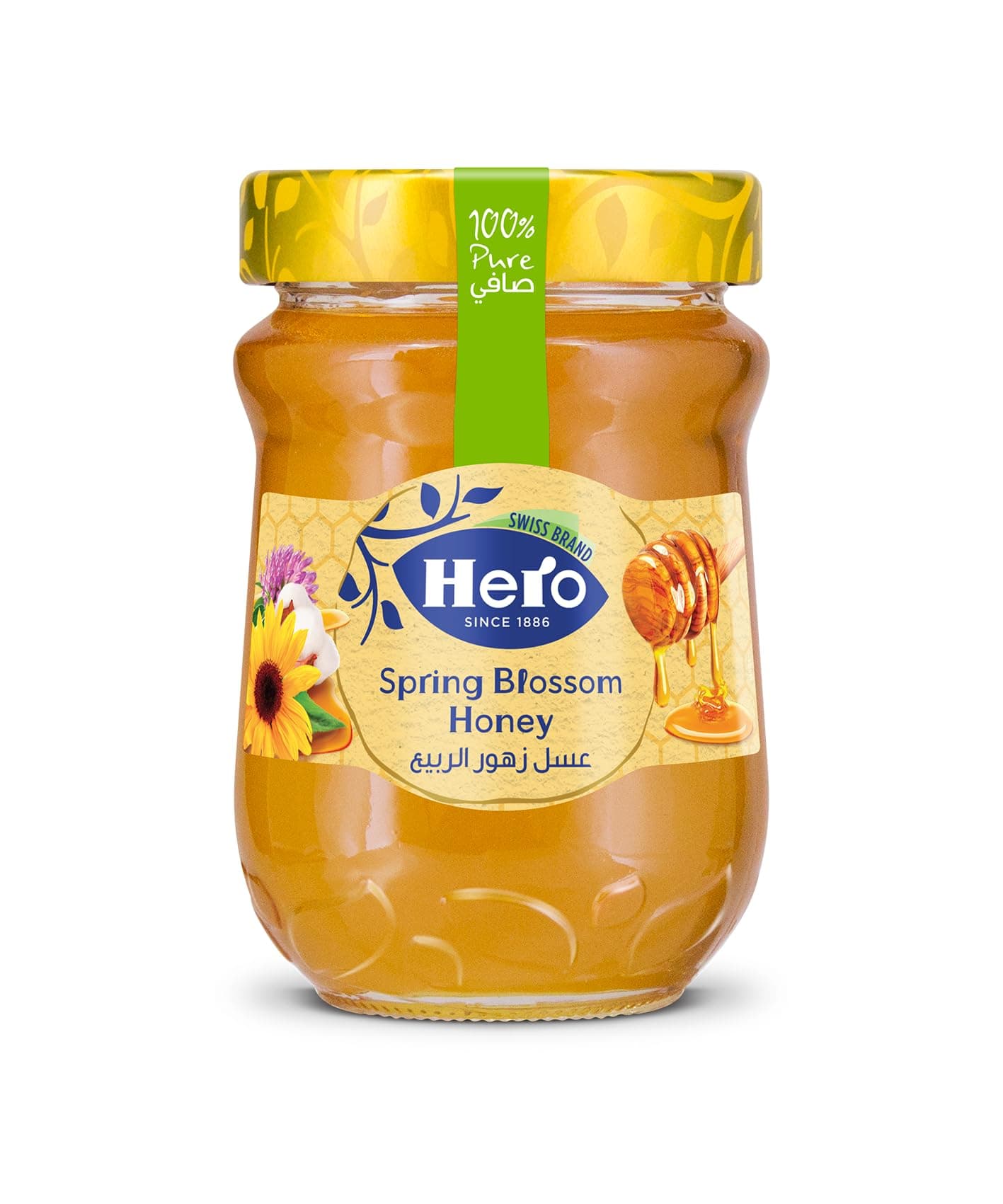 Honey Spring Blossom, 360 gm