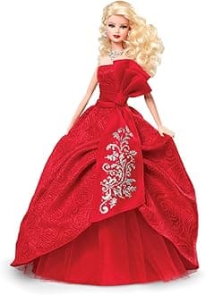 Barbie Mattel W3465 Collector 2012 Holiday Doll
