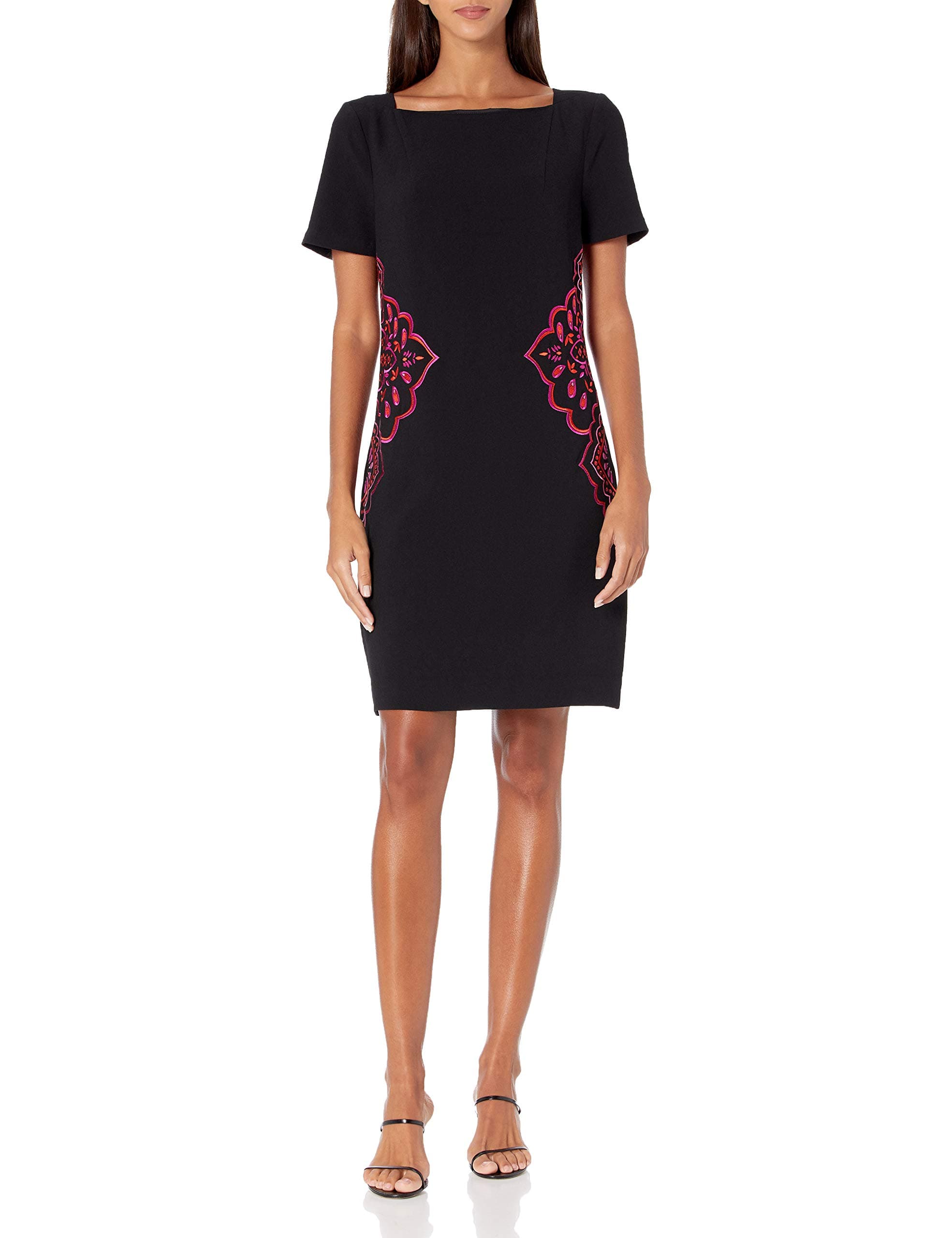 Women's Embroidered Dress