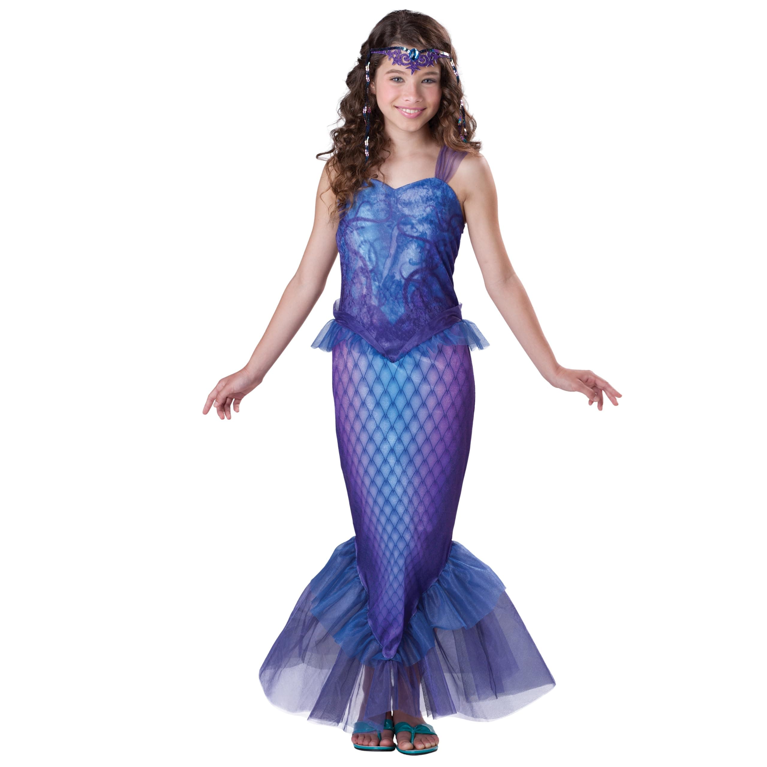 In Character Costumes, Mysterious Mermaid Costume,