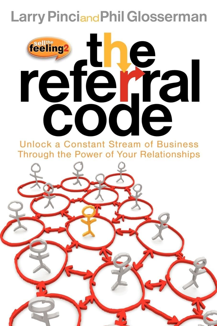 The Referral Code: Unlock a Constant Stream of Business Through the Power of Your Relationships Paperback – October 12, 2010