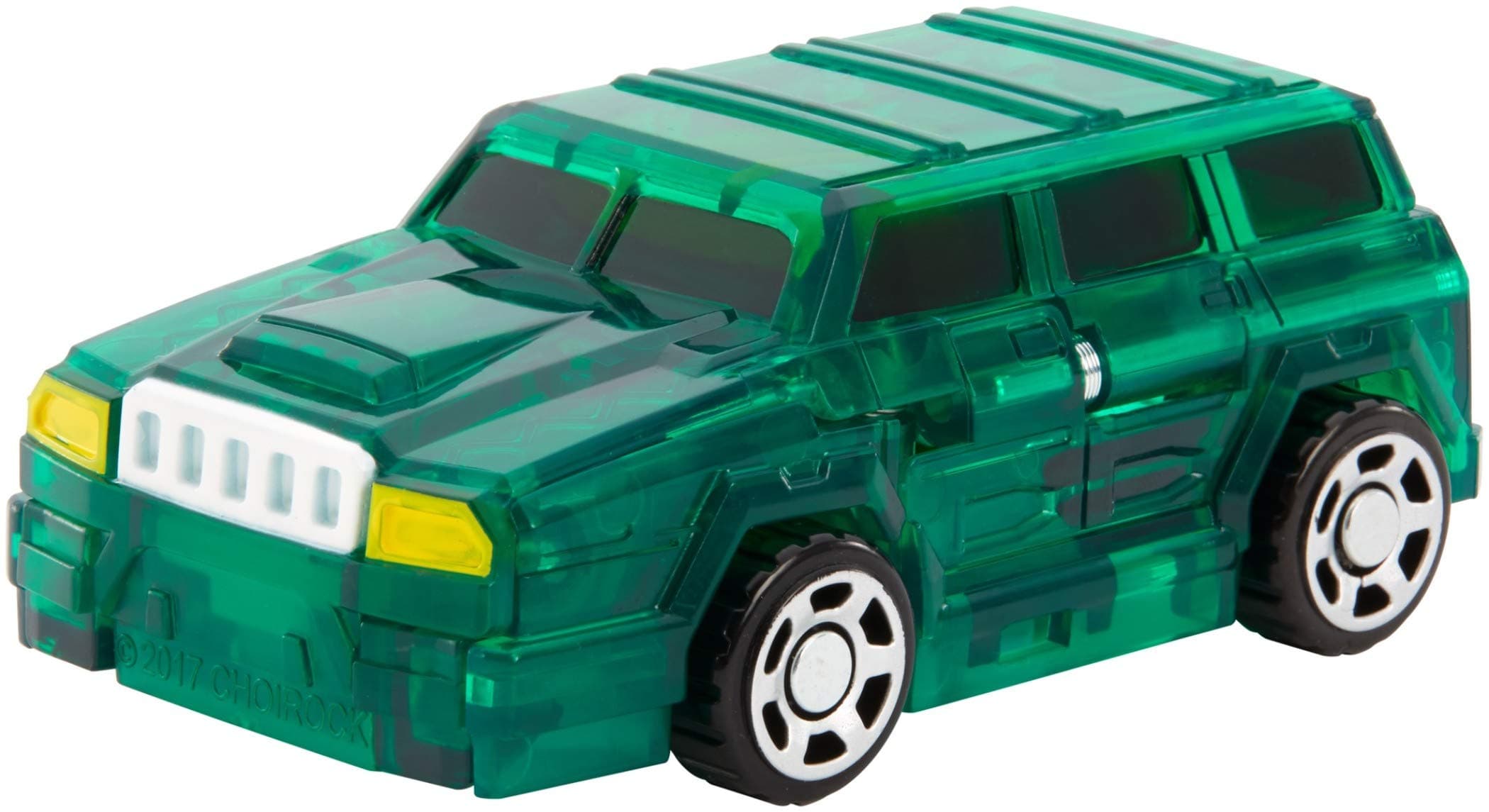 Crocky Deluxe Mecardimal Figure