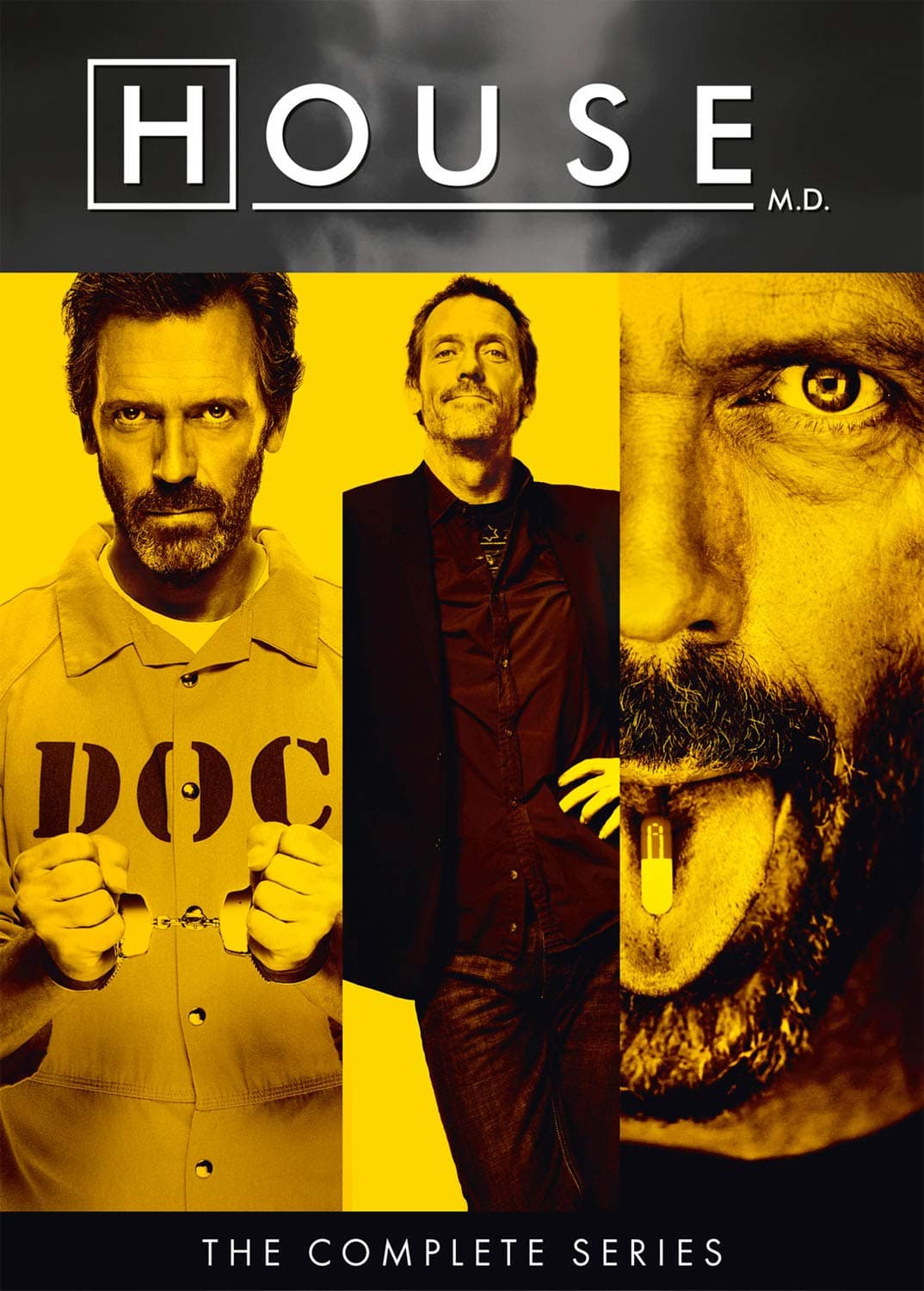 House: The Complete Series - DVD