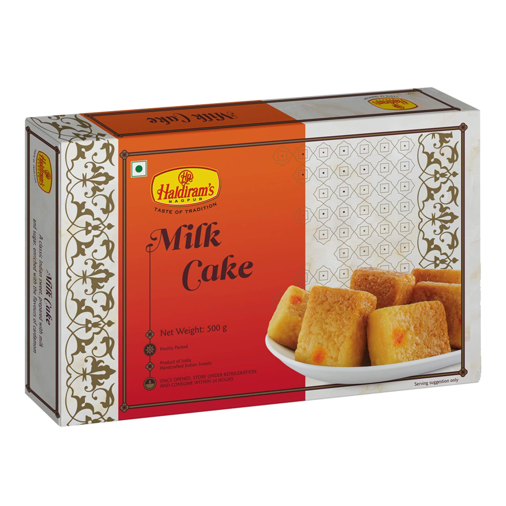 Nagpur Milk Cake (500 g)