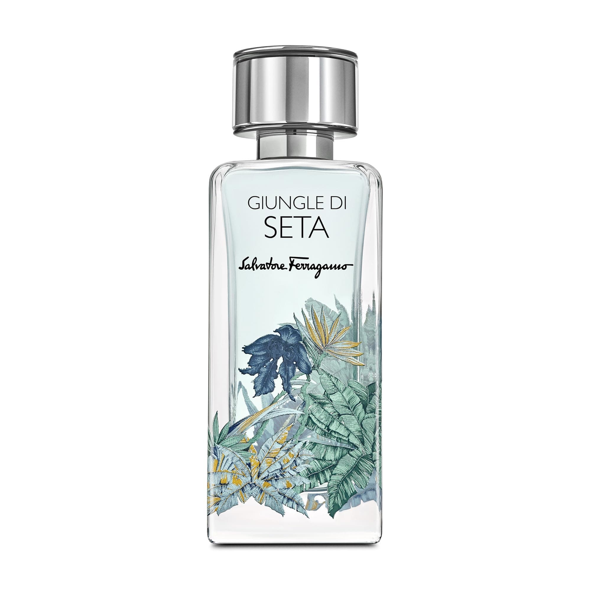 Giungle Di Seta Eau de Parfum, Genderless Perfume Spray