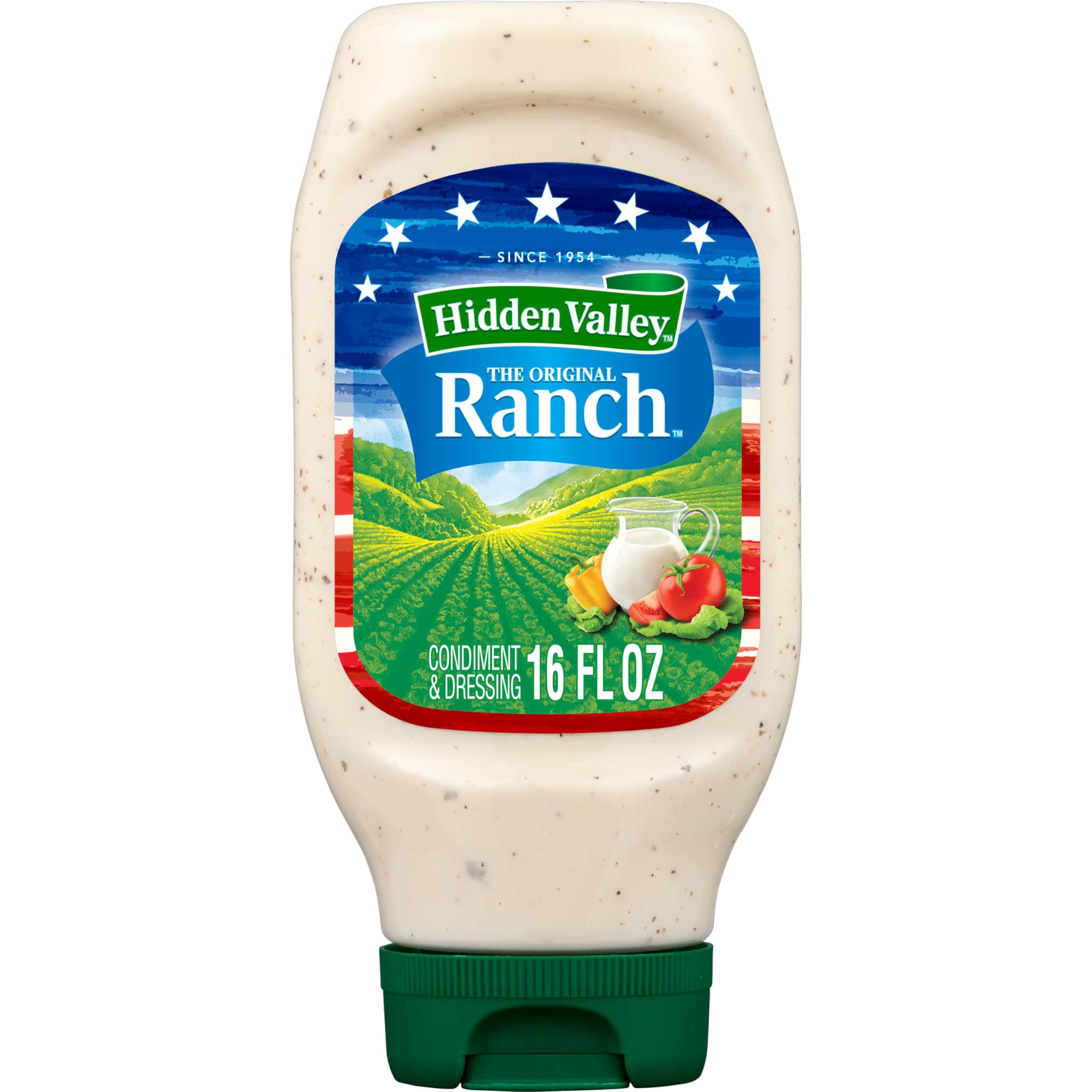 Hidden Valley Original Ranch Dressing 473 ml