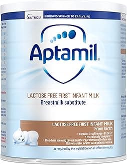 Lactose Free from Birth, 400g