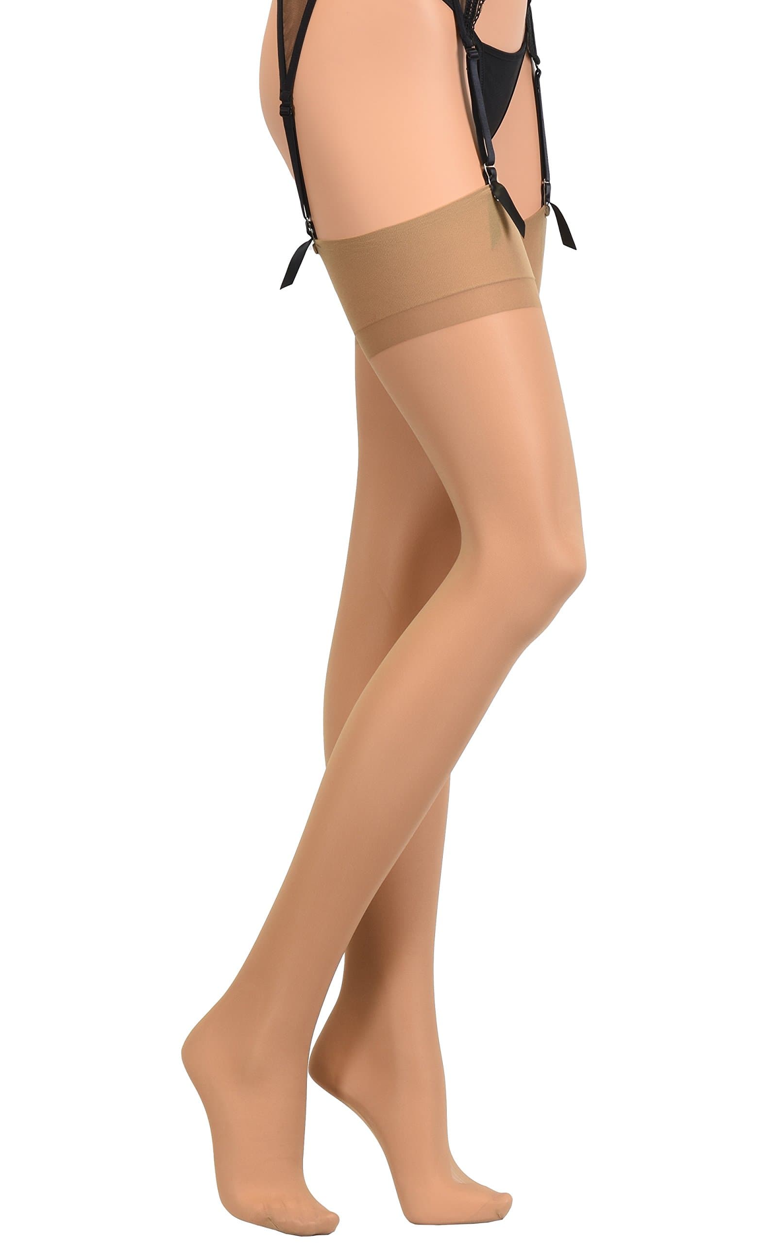 Calze 15 stockings
