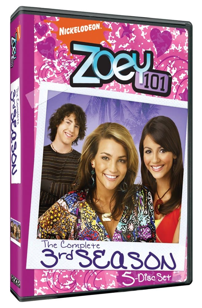 Zoey 101: Season 3