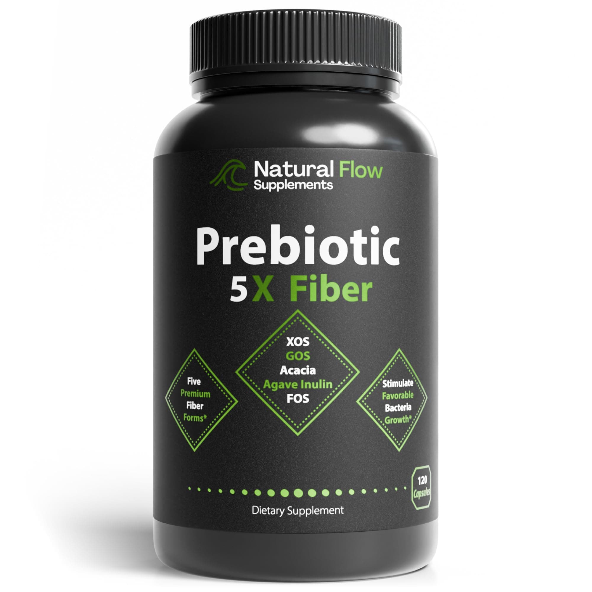 5X Prebiotic Fiber