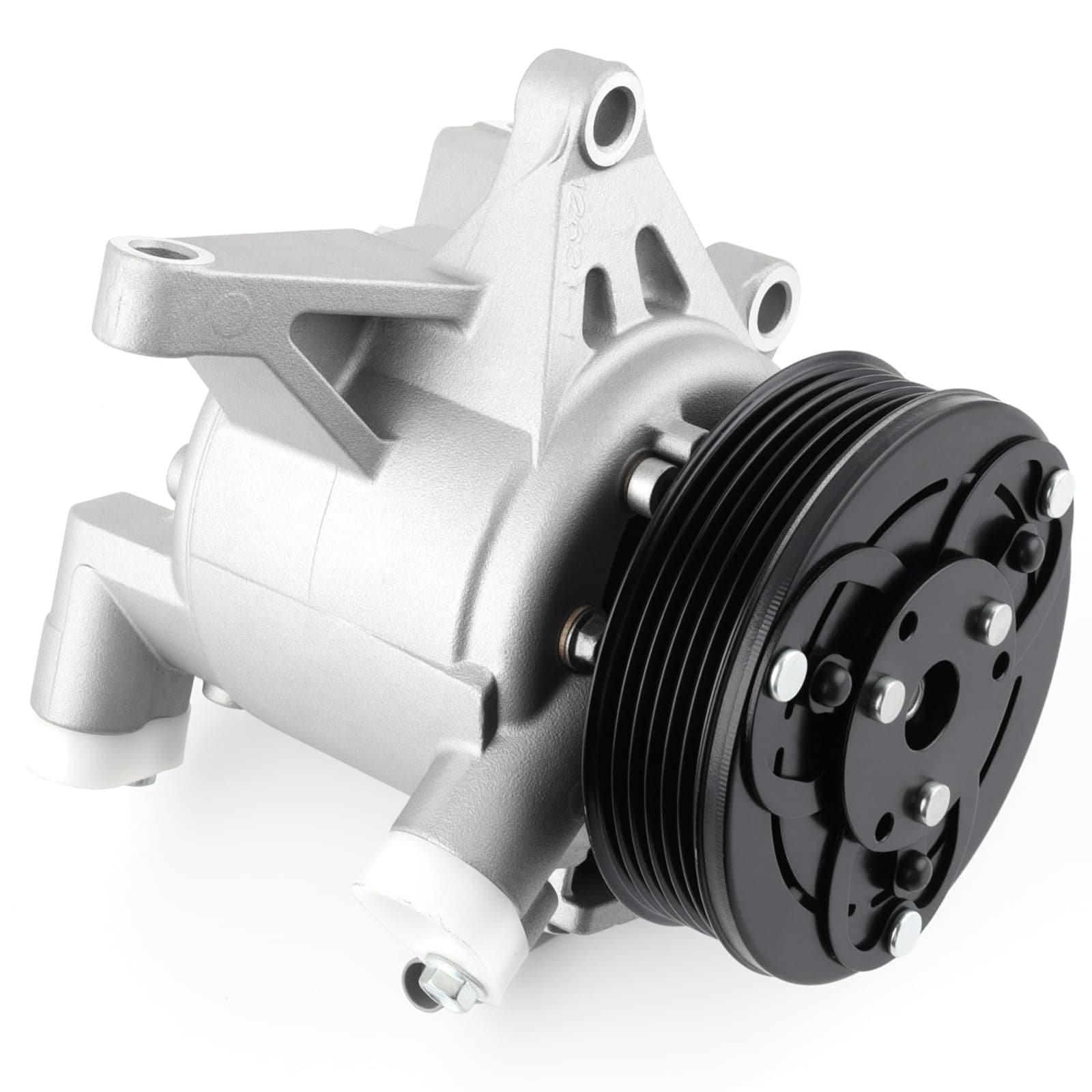 A/C Compressor Fit for Subaru Forester 2014-2018, for Impreza 2012-2016, Crosstrek 2016-2017, XV Crosstrek 2013-2015 CO 29103C Automotive Replacement AC Compressor with Clutch 73111FJ000, 58492