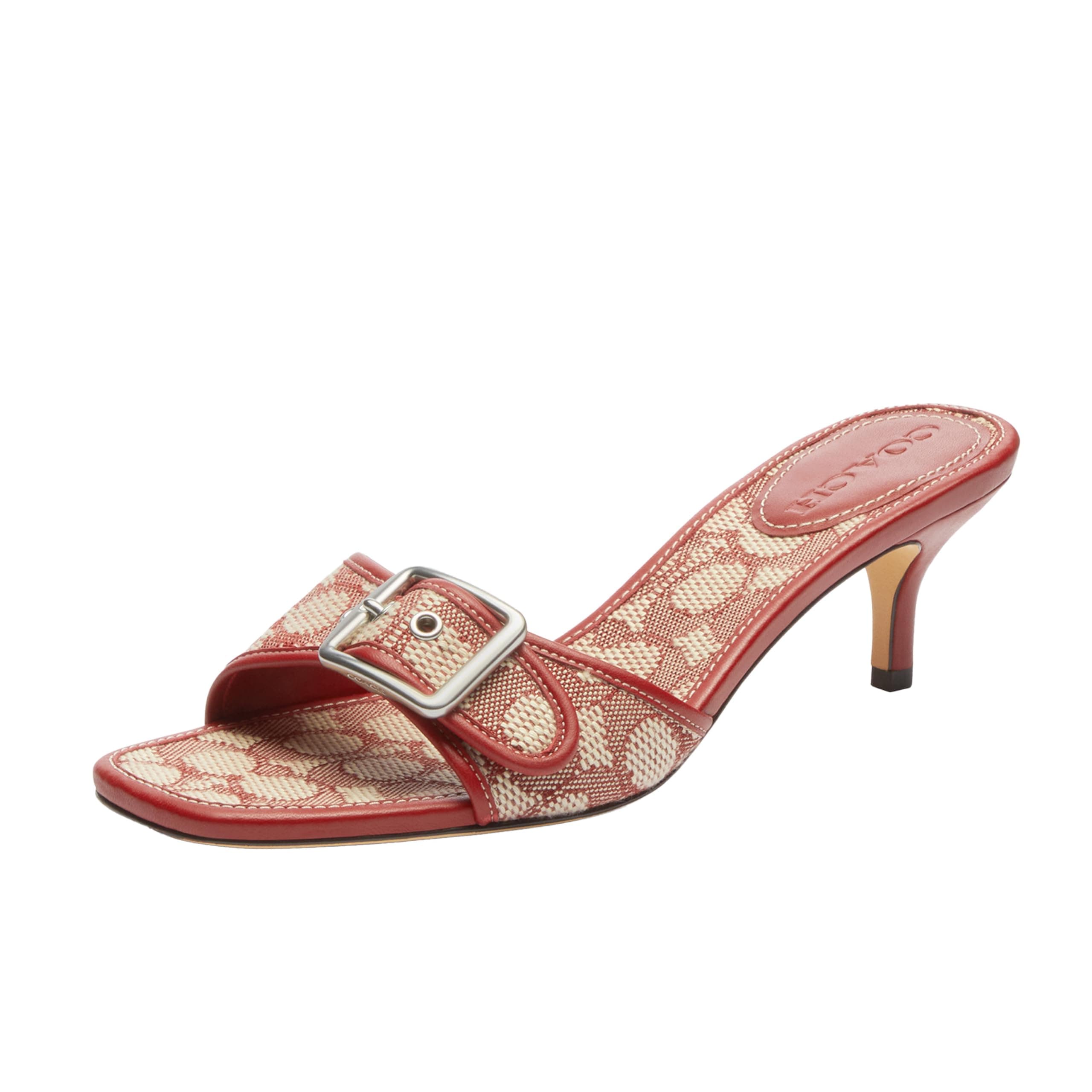 COACH Women's Margot SandalMary Jane Flat