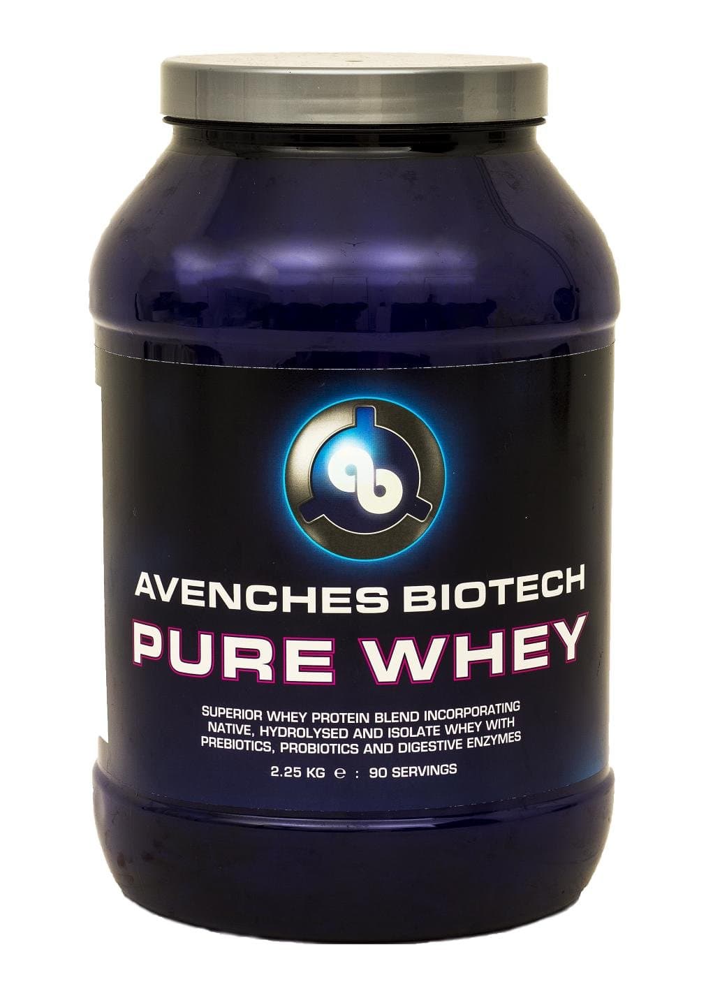 2.25kg Whey Protein Strawberry