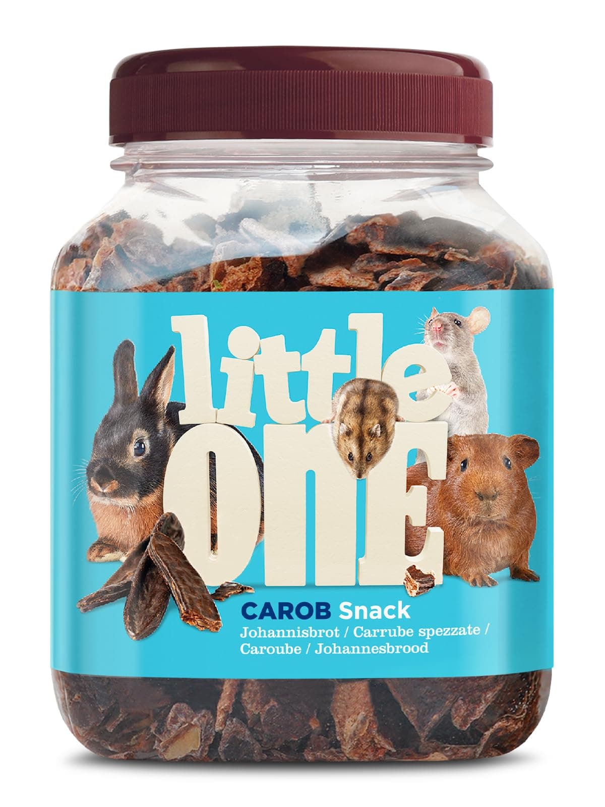 Little One Snack Carob (200g)