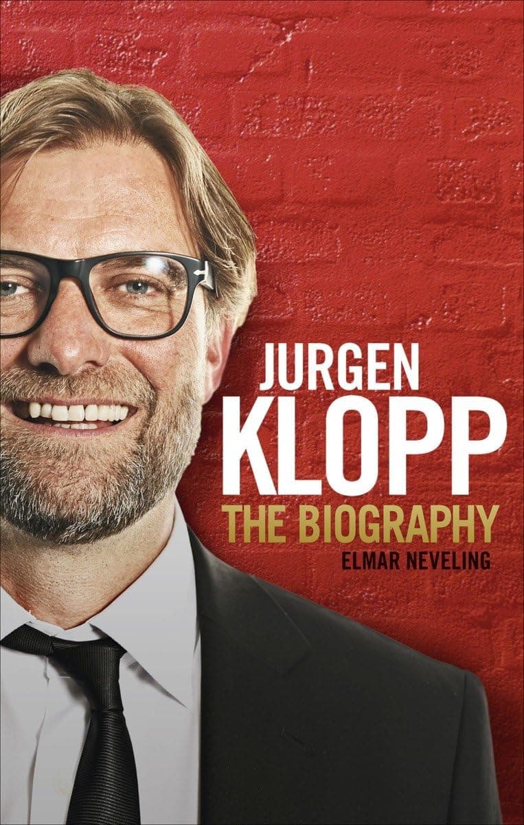 Jurgen Klopp Paperback – 8 September 2016