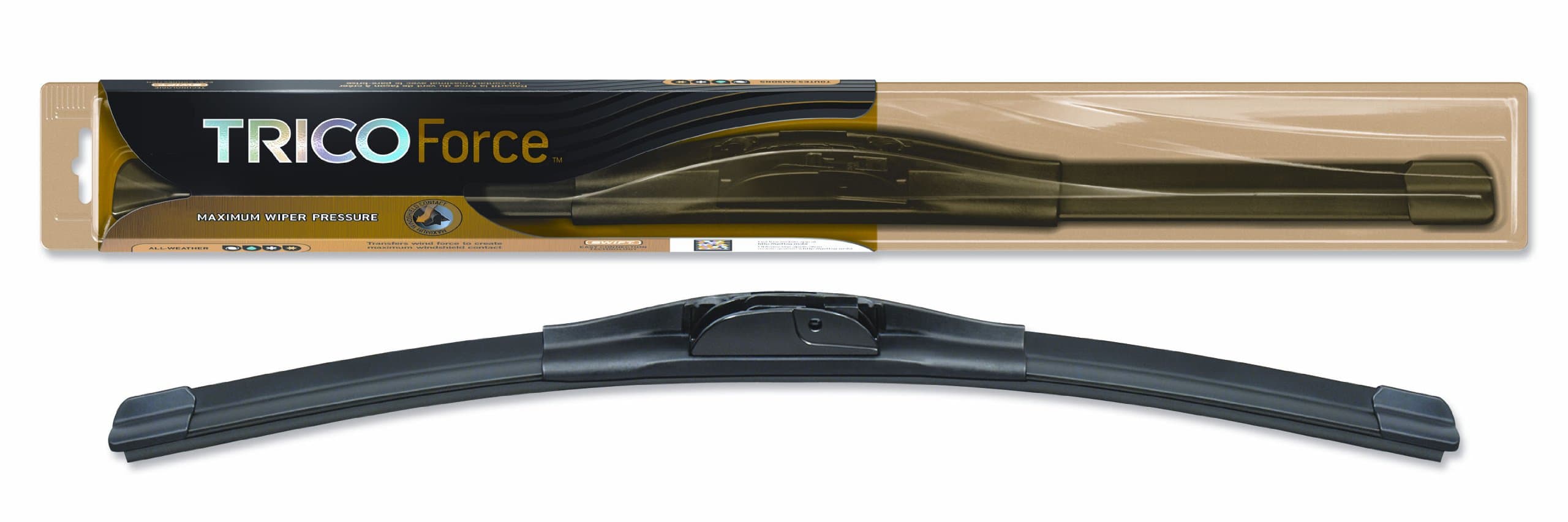 Trico25260 Force Wiper Blade, 26"