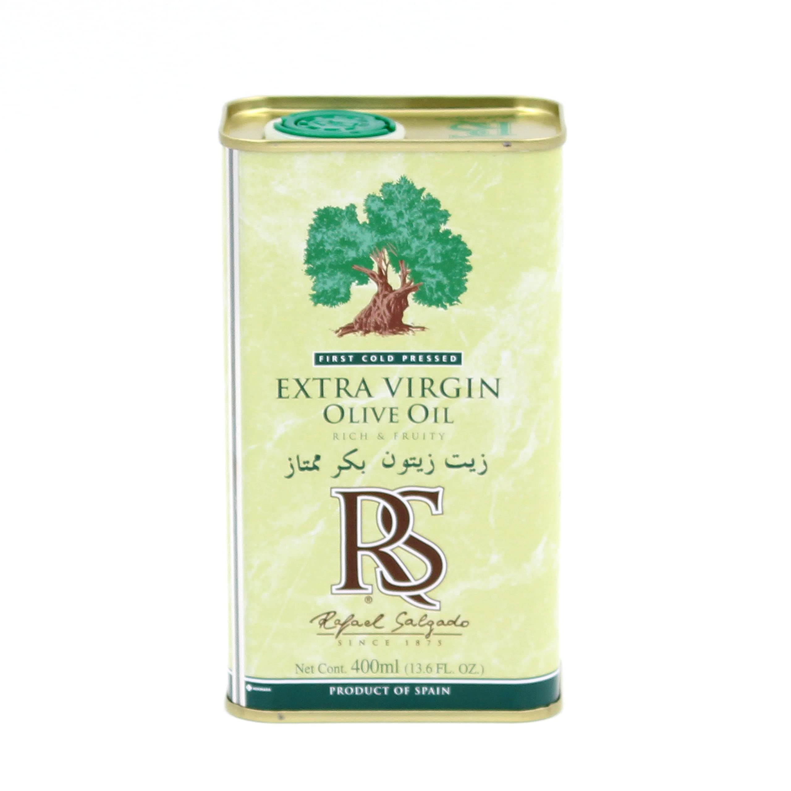 Rafael Salgado Extra Virgin olive oil, 400 ml