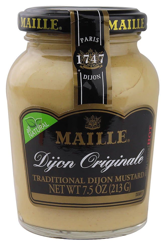 Original Dijon Mustard, 7.5 oz
