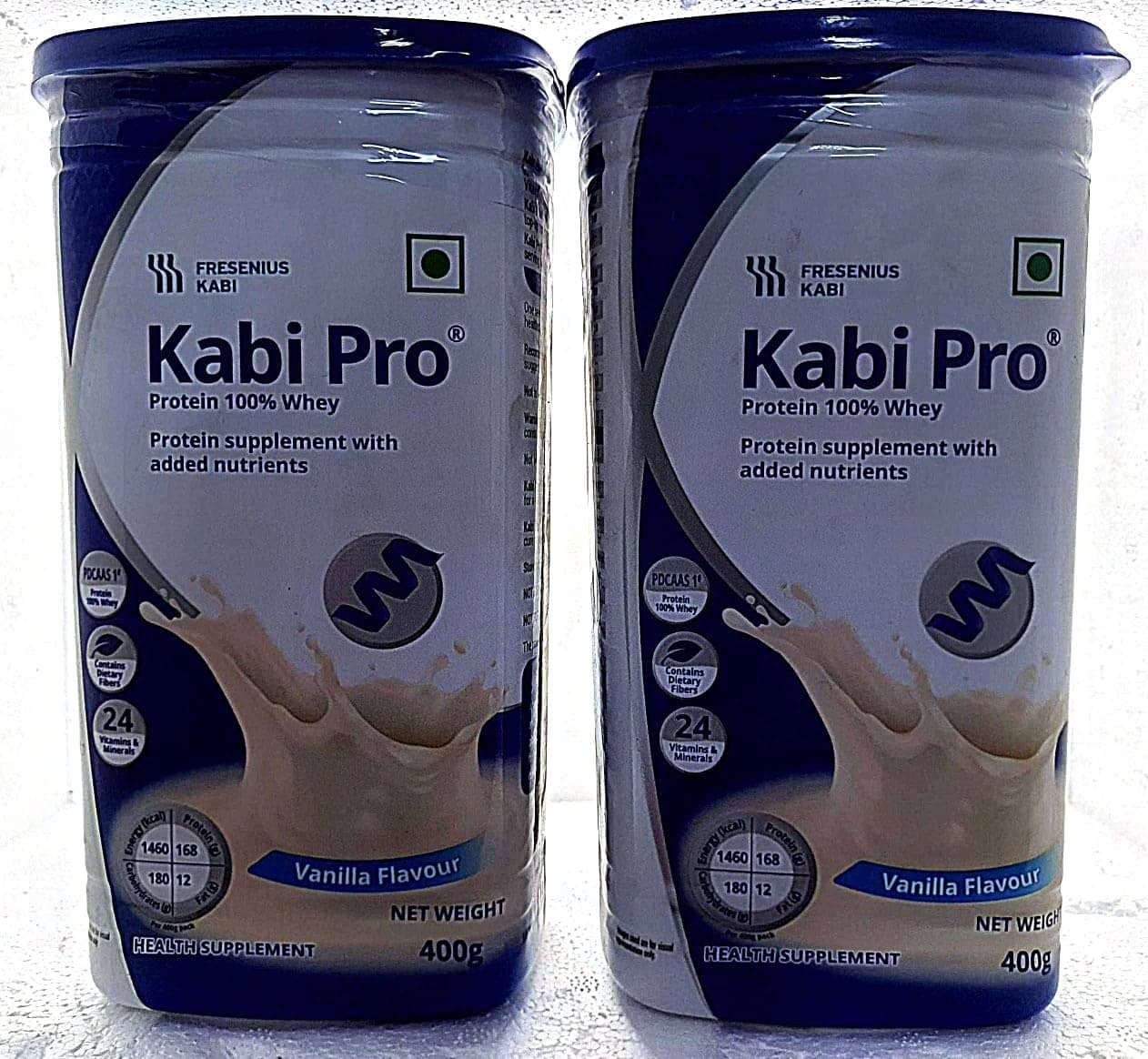 Kabi Pro (400gm ) - Pack of 2