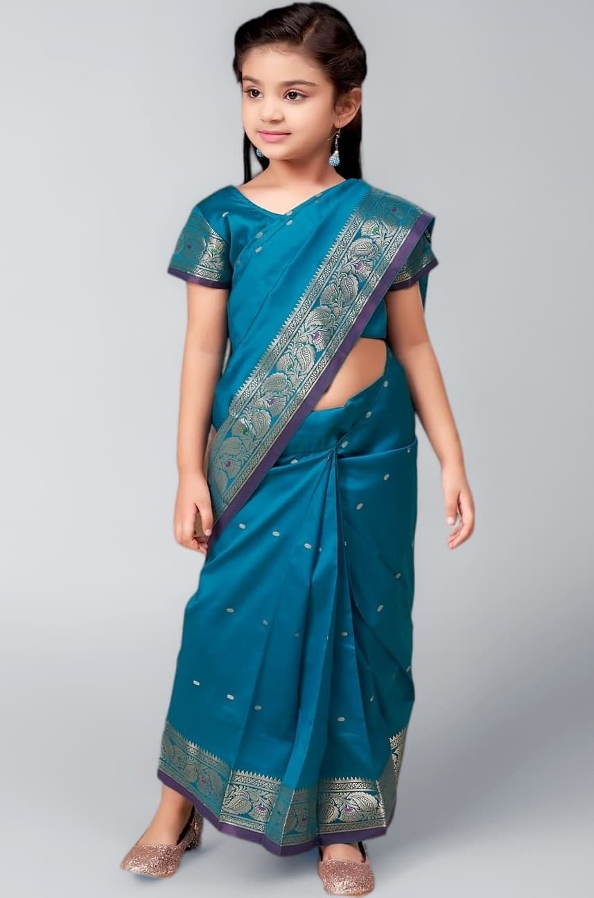 girls Saree