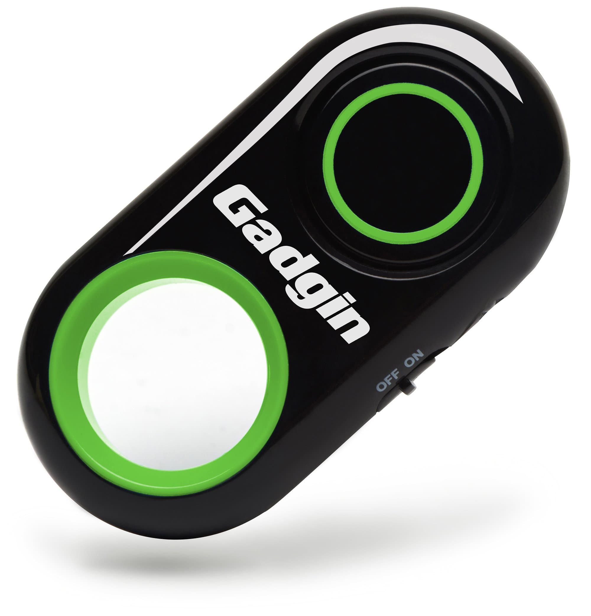 Premium Selfie Remote Control Camera Shutter Release – Amazing Video, Photo Wireless – for iPhone, iPad, Samsung Galaxy, Note, Tab, HTC, Moto, Android & iOS, Phone & Tablet (Green)