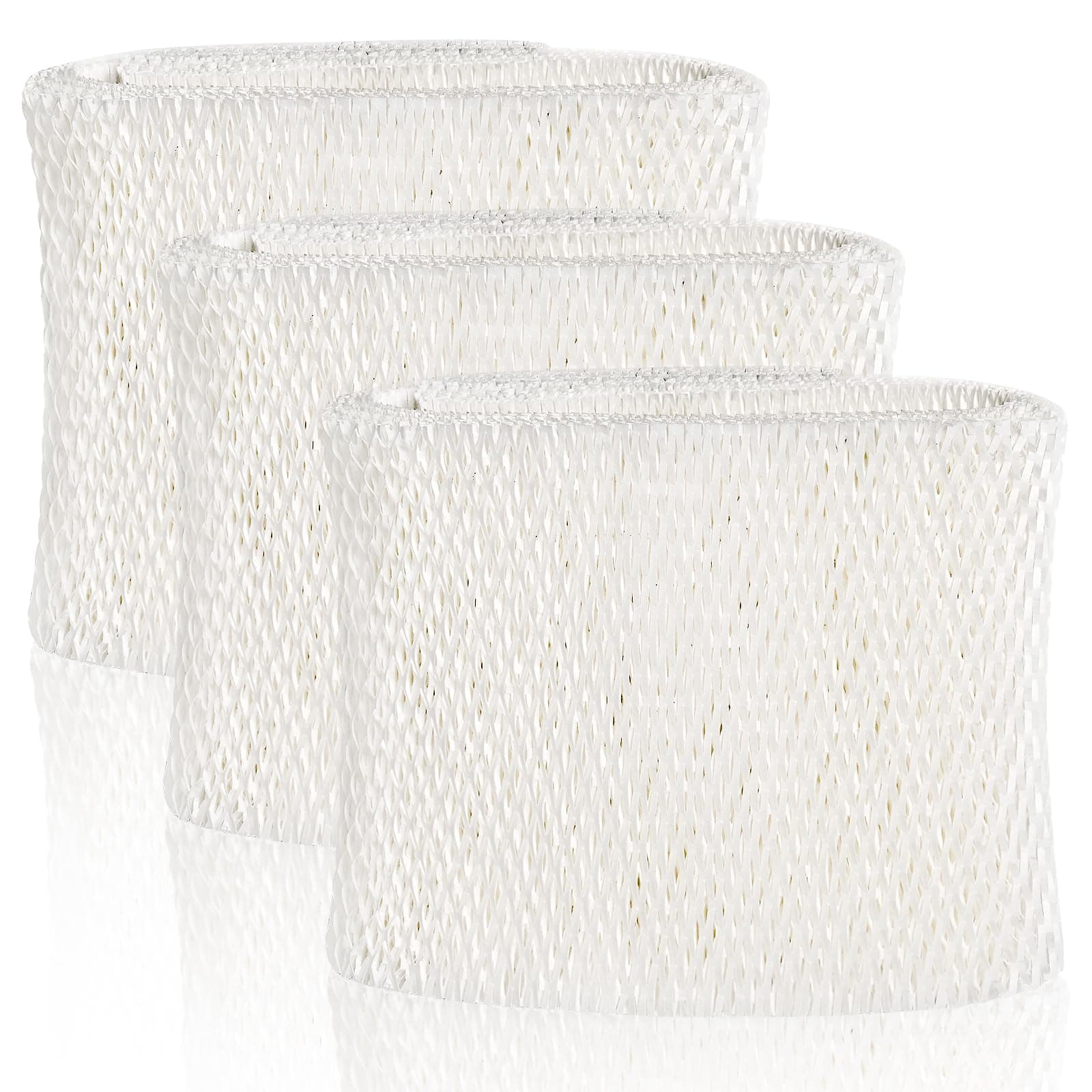 HIFROM Humidifier Wick Filter Replacement for Essick Air MAF-2 Air Care Filter MA0600 MA0601 MA0800 MA08000; Kenmore 15408 154080 17006 29706 29988 29880C (3pcs)