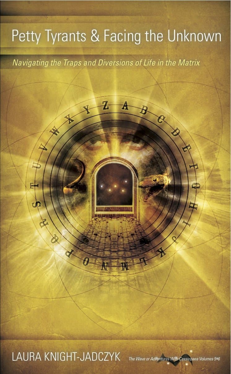 Petty Tyrants & Facing the Unknown Paperback – September 1, 2011