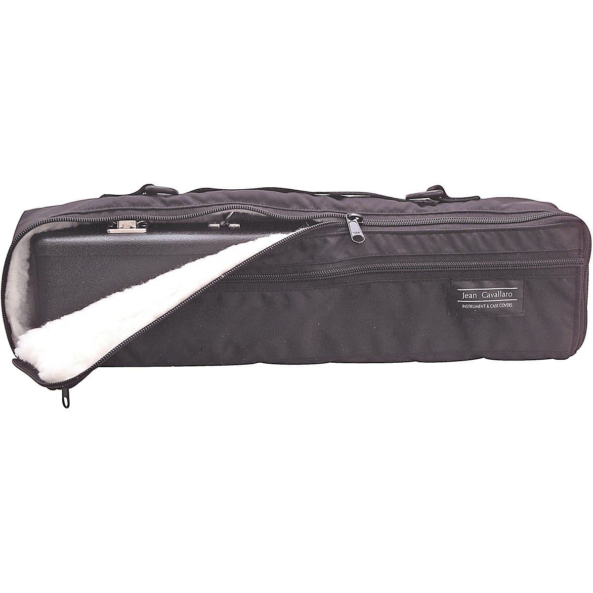 Cavallaro Flute Case Covers Yamaha Piccolo, No Strap