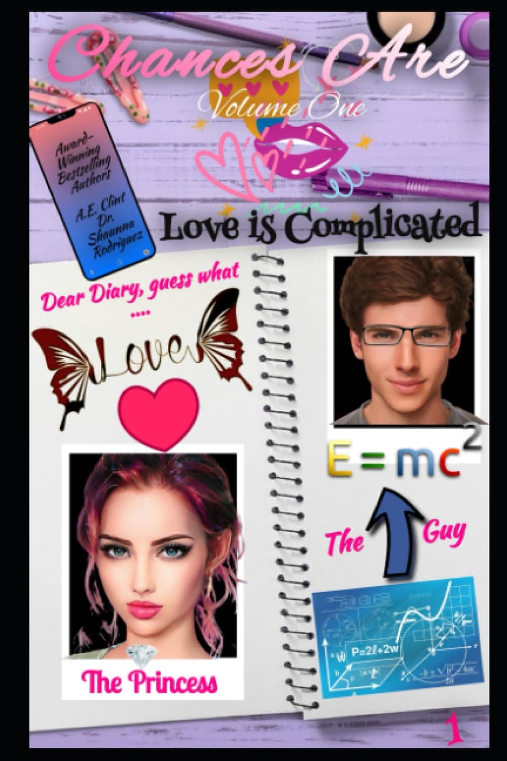 Love Is Complicated: Chances Are Volume One