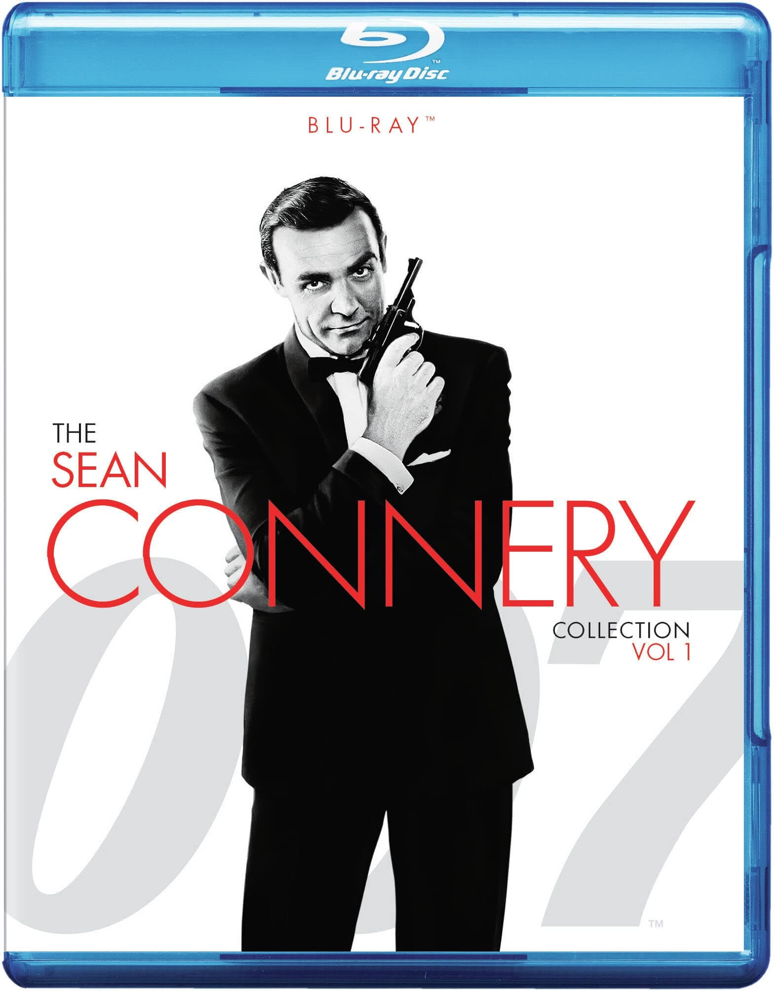 007: The Sean Connery Collection, Vol. 1