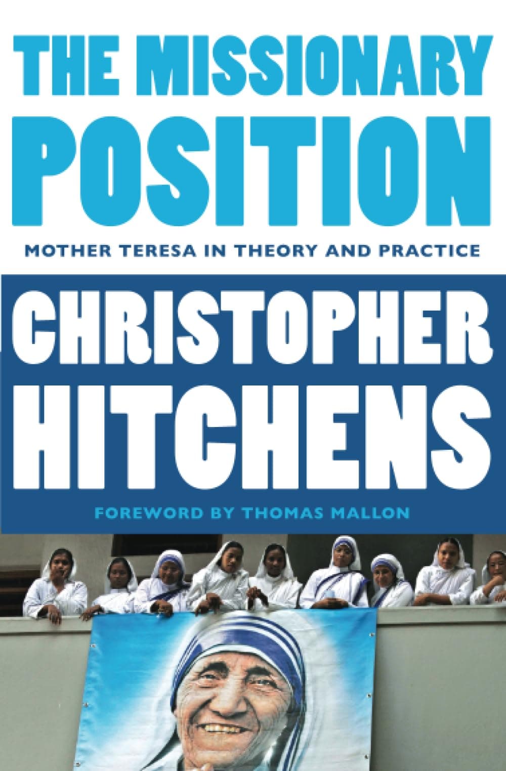 Missionary Position Paperback – April 10, 2012