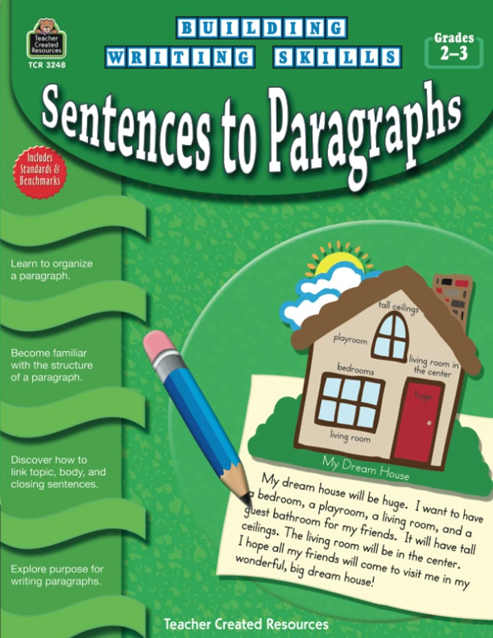 Building Writing Skills Sentences to Paragraphs