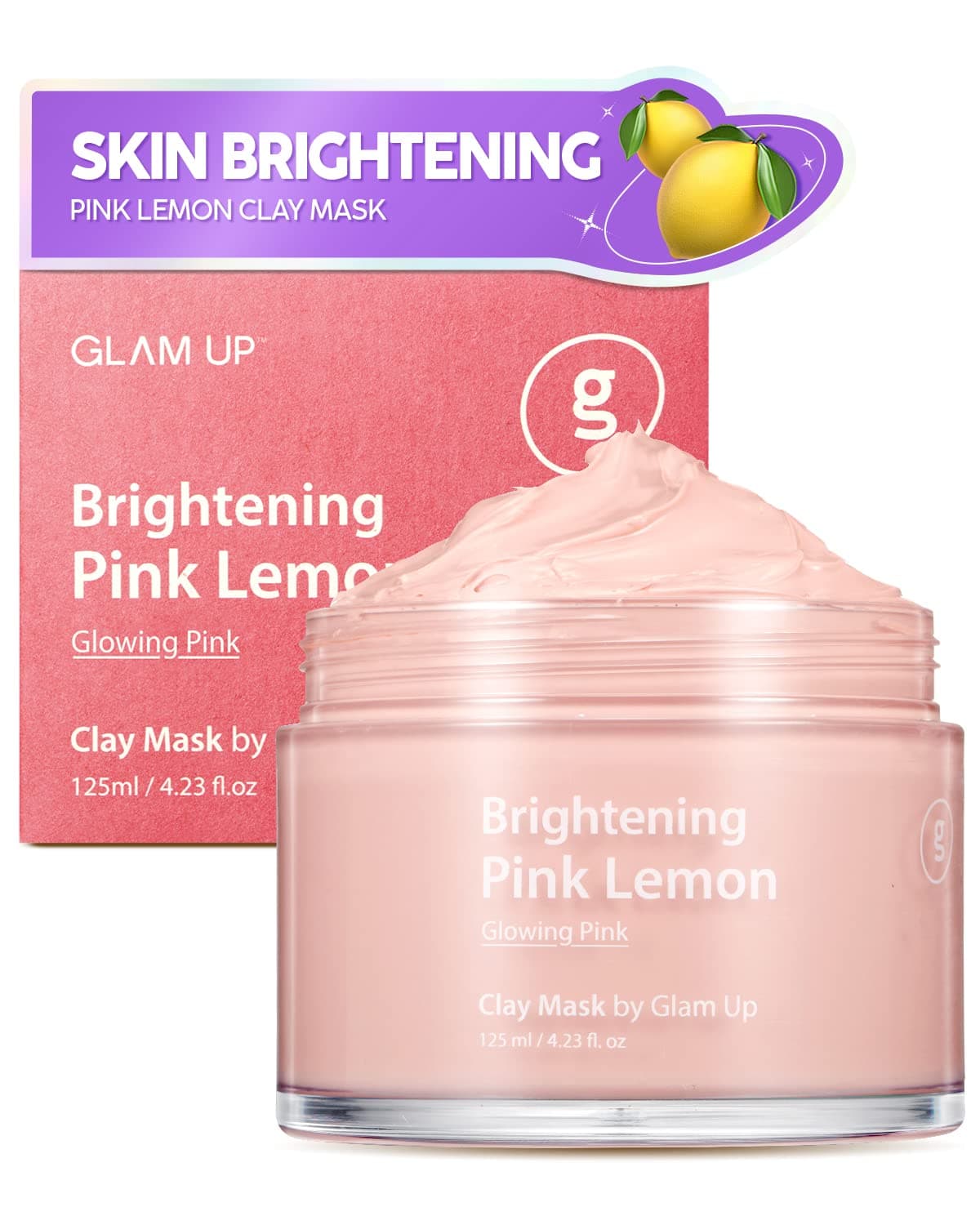 Brightening Wash-off Mask