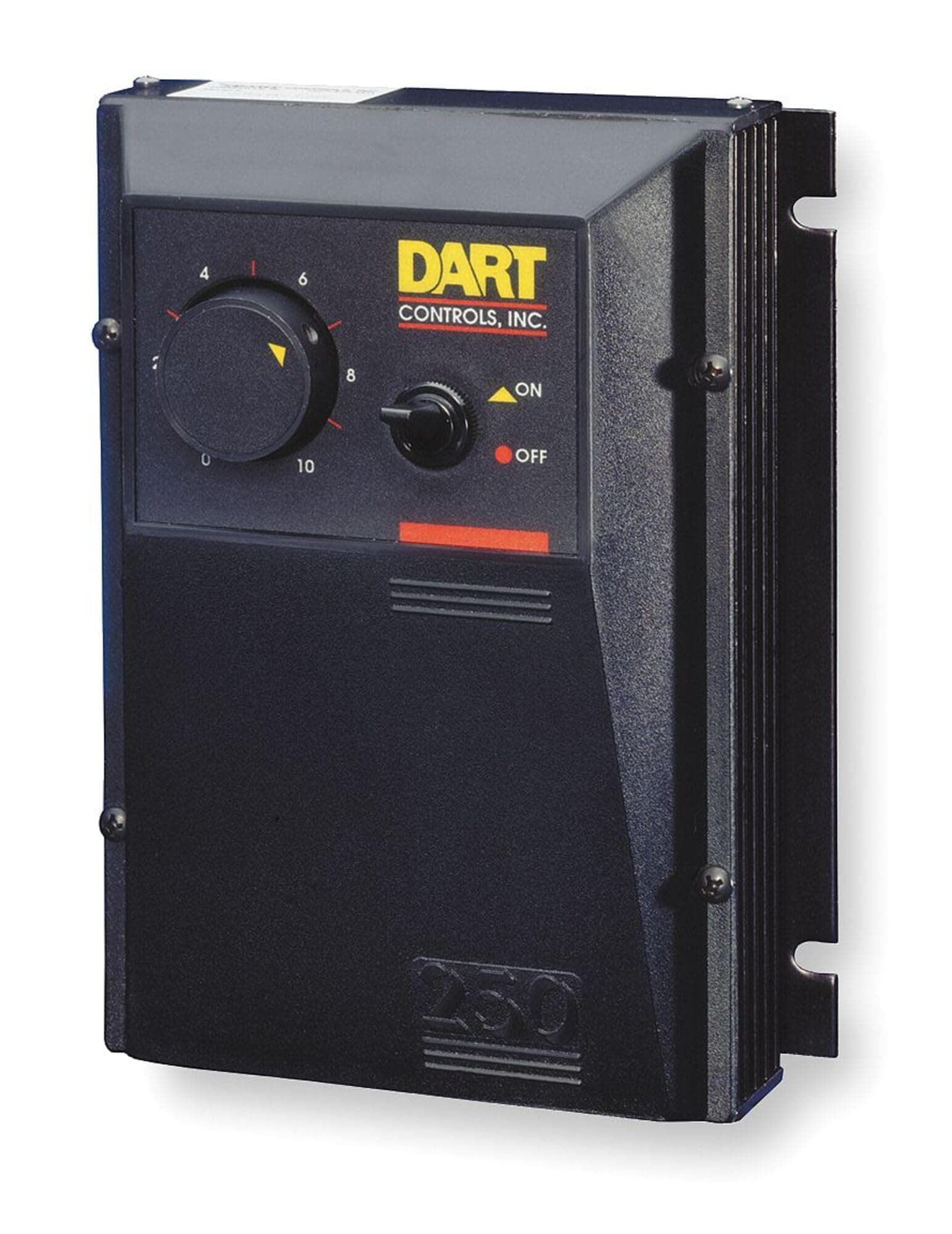 DC Speed Control, 90/180VDC, 10A, NEMA 4/12