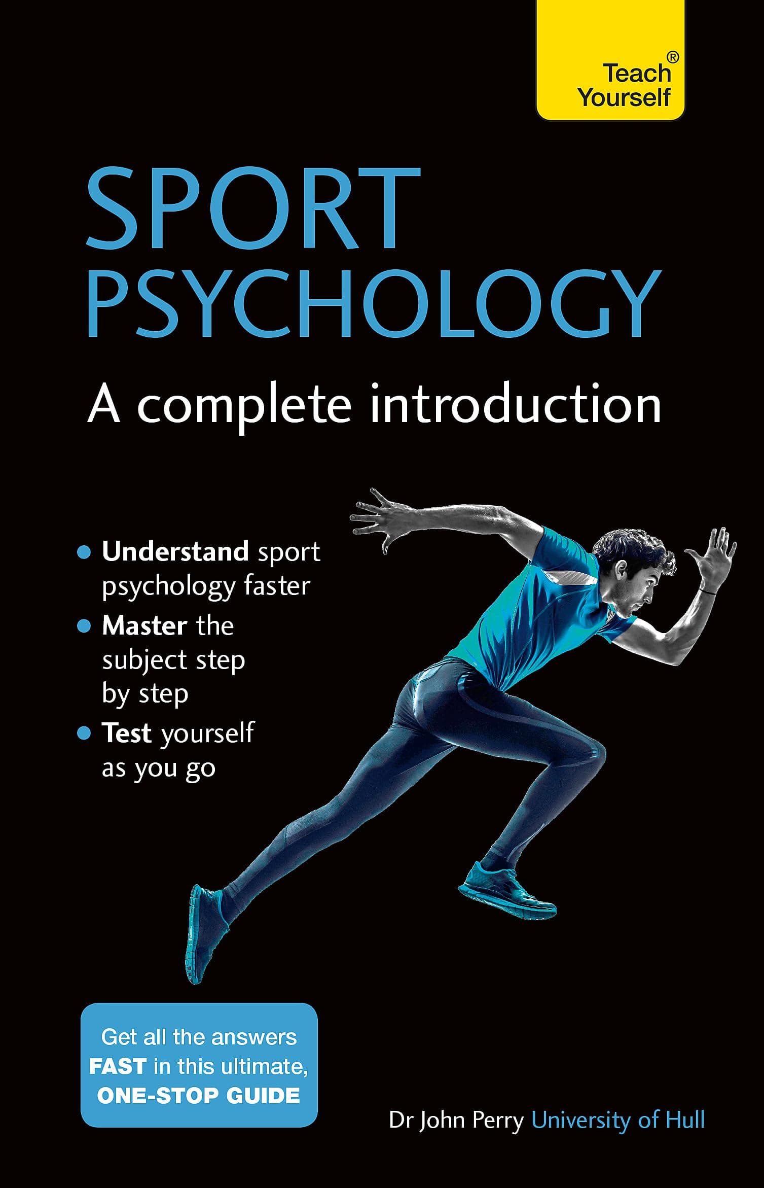 SPORT PSYCHOLOGY: A COMPLETE INTRODUCTION