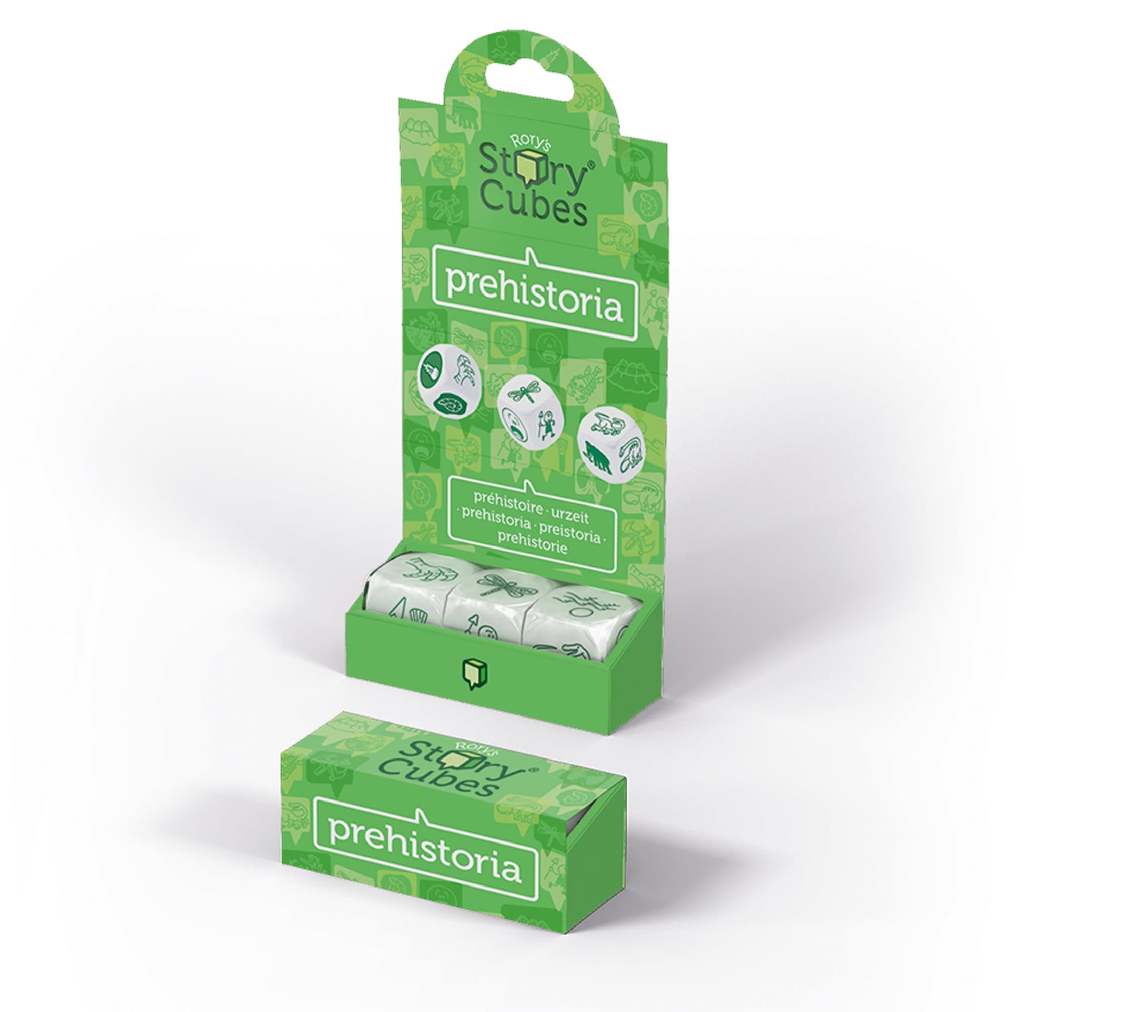 Asmodée - Dice Game - Story Cubes