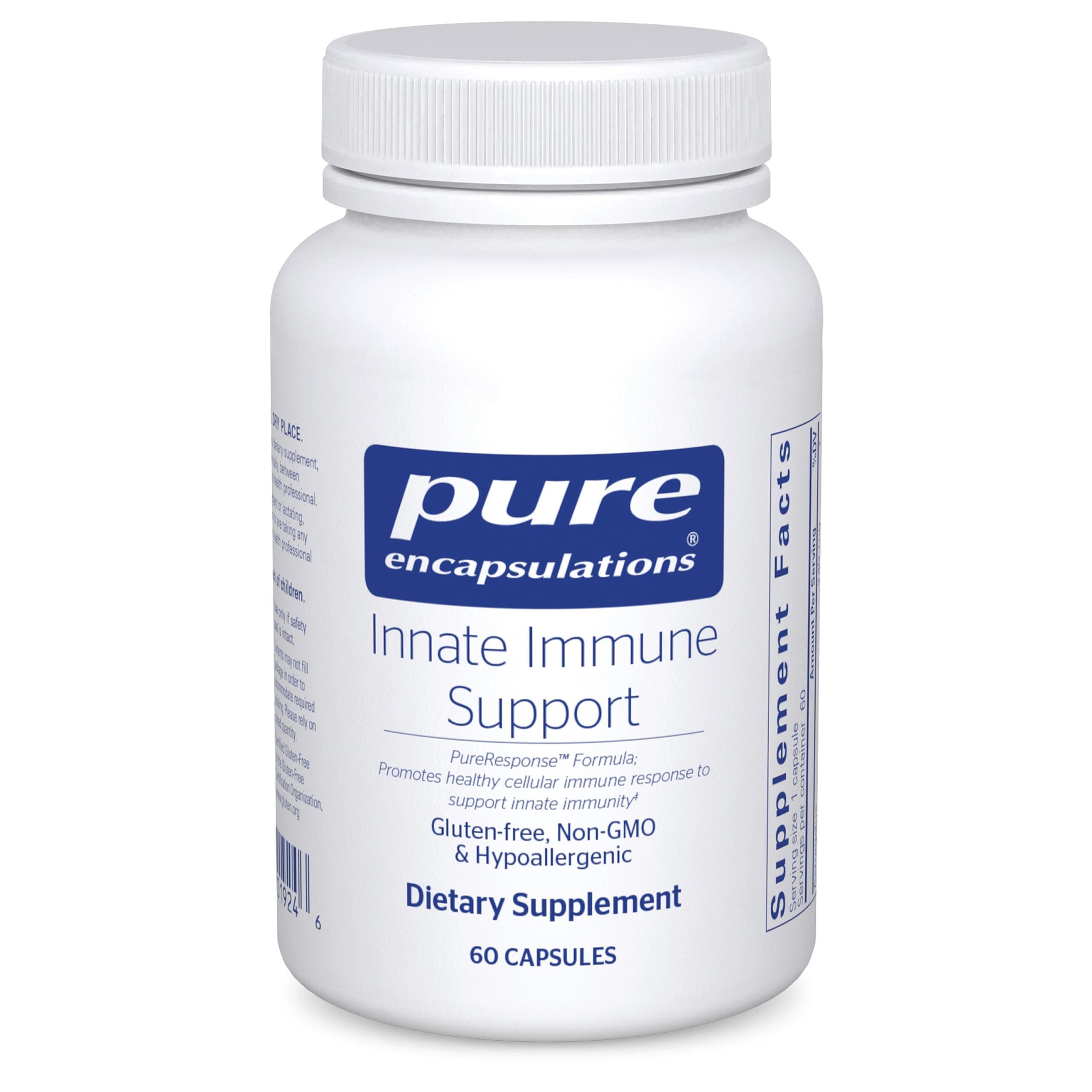 Pure Encapsulations Innate Immune Support | Respiratory and Immune Function* | 60 Capsules
