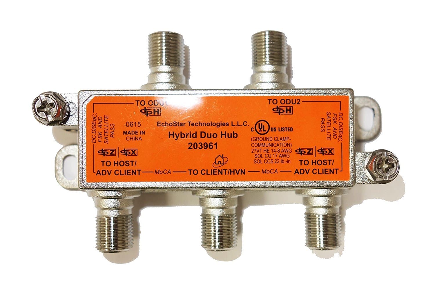 DishNetwork Dish Pro Hybrid Duo Hub