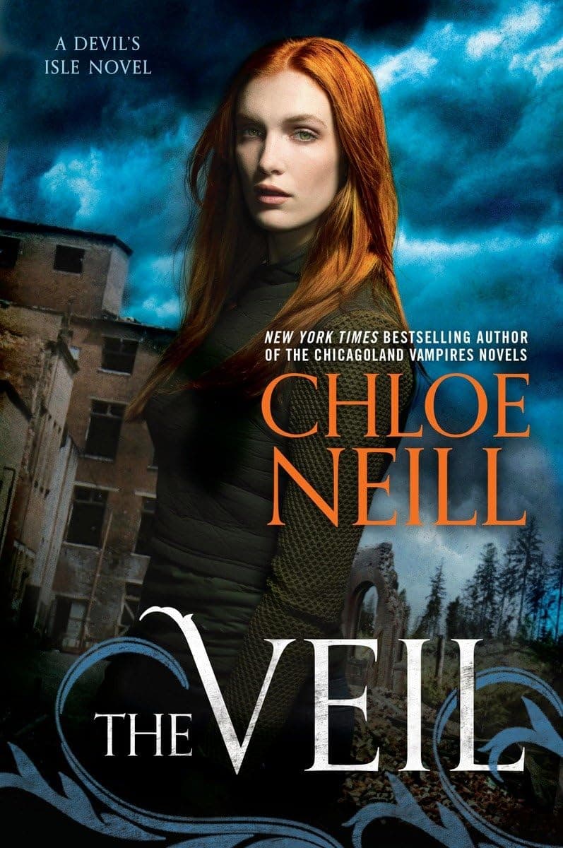 The Veil (A Devil's Isle Novel) Paperback – August 4, 2015