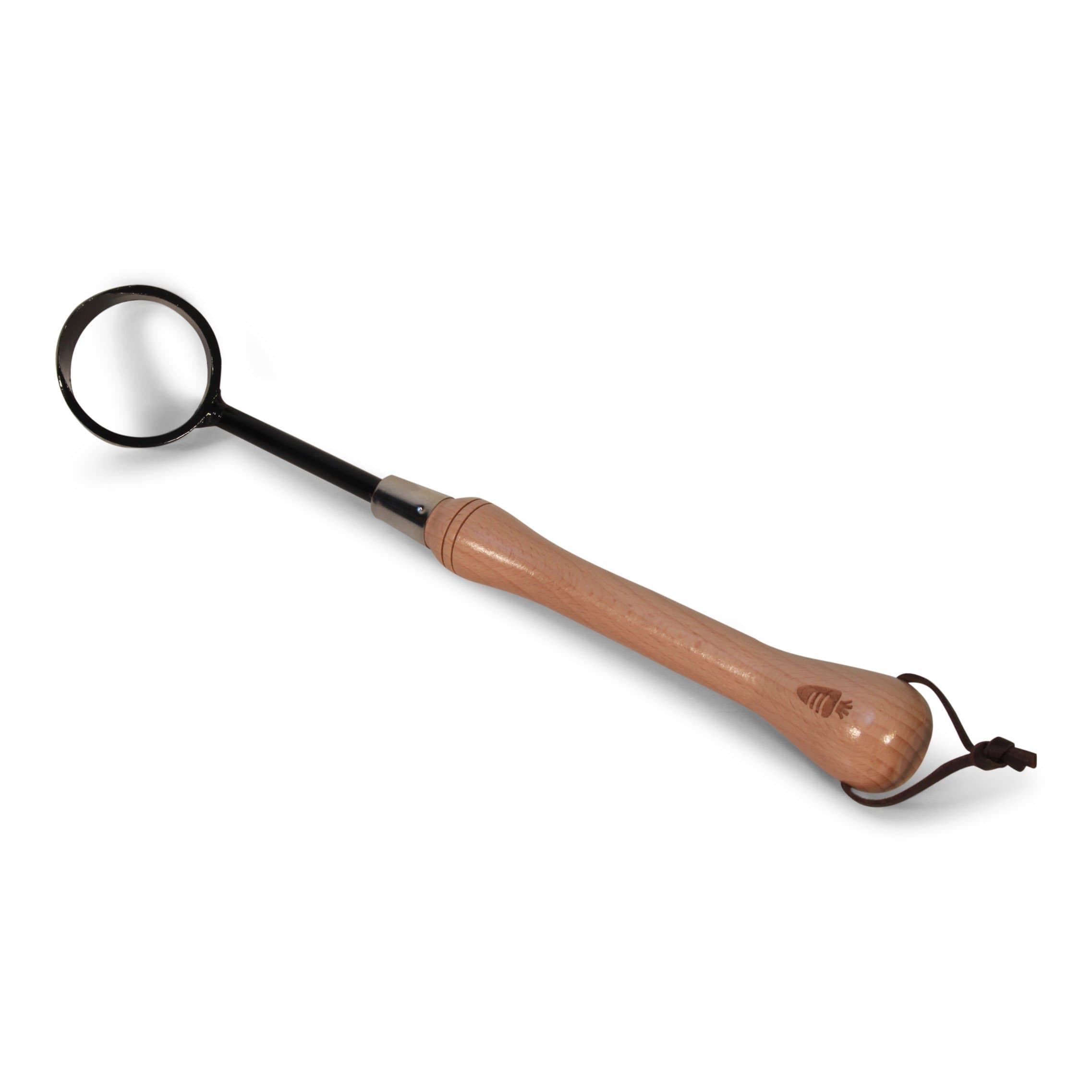 Carrot Design Circular Hoe Hand Garden Weeding Tool