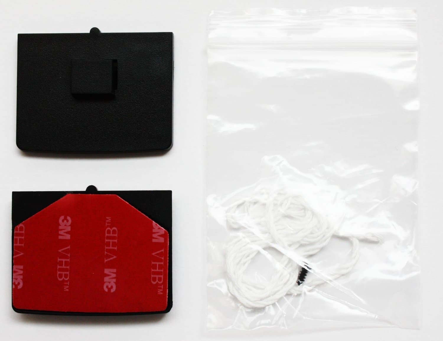 findmint Replacement Windshield 3M VHB Adhesive Mount for A118 , A118-C, B40, B40-C Dash Camera DVR [Mount Only: No Camera]